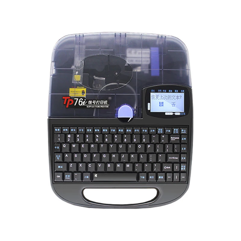 

Маркировочная машина для проволоки Маркировочная трубка/принтер для рукавов Автоматический полурез/полнорезной автоматический зажим и очистка