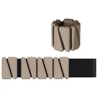 Pulsera de peso de muñeca ajustable, correa de muñeca ponderada para Yoga a prueba de sudor, equipo de Fitness de soporte de peso Universal respetuoso con la piel