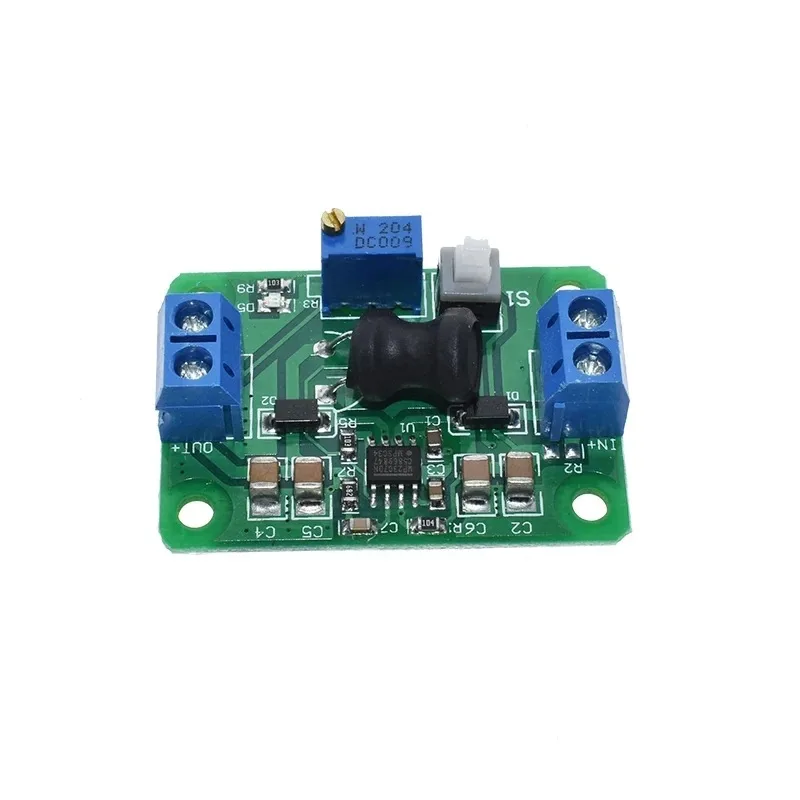 Efficiente98% SuperLM2596DC-DCModulo di potenza riduttore di tensione regolabile (kis-3r33Transformazione)