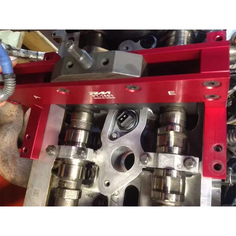 Kit di strumenti per la fasatura del motore Set di allineamento dell'albero a camme per motori Porsche 911 Boxster Cayman 2009-2015 987 981 997 2.9L 3.8L 991