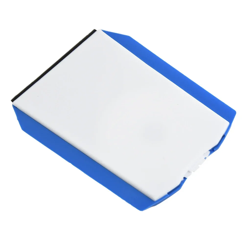 

1 * парковочный таймер, стоп-переключатель, работающий аккумулятор из АБС-пластика 15,2x12,4x0,8 см, синий электронный, новый, высокого качества