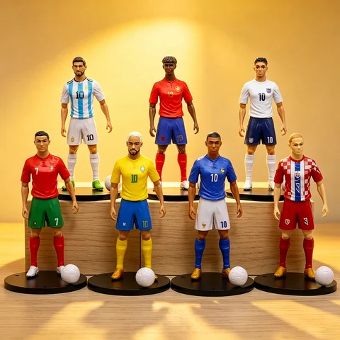 Ronaldinho action figure-AliExpress