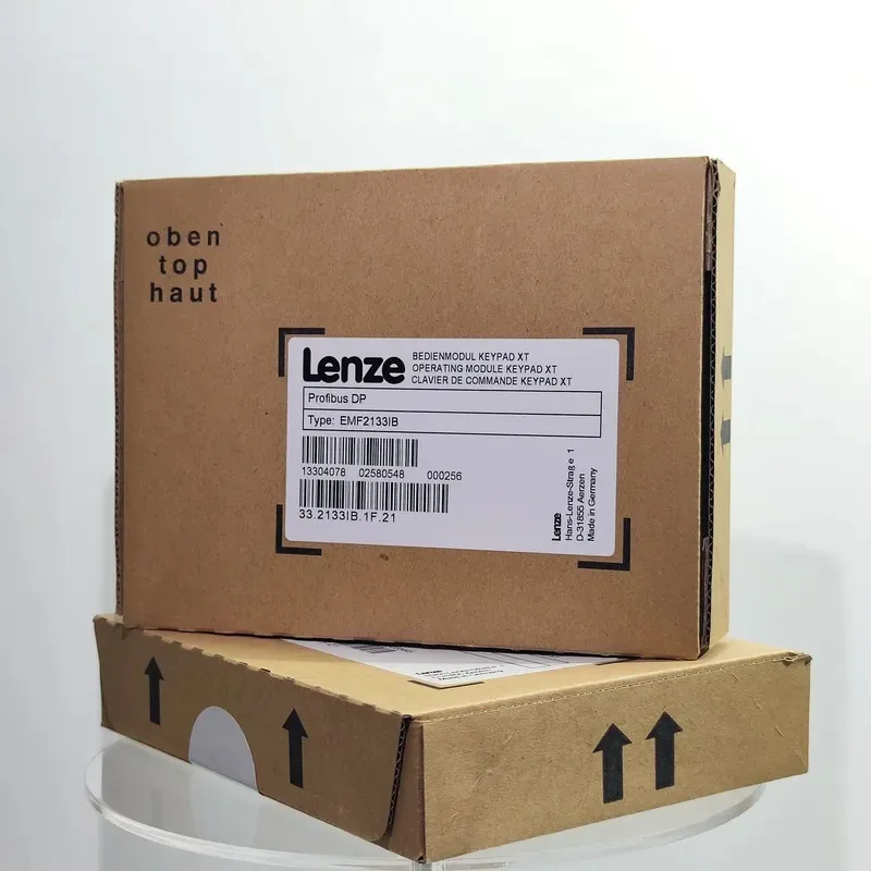 Lenze EMF2133IB DP Communication Module Interface PROFIBUS-DP, RS485 Communication PROFIBUS-DP New and , Welcome to