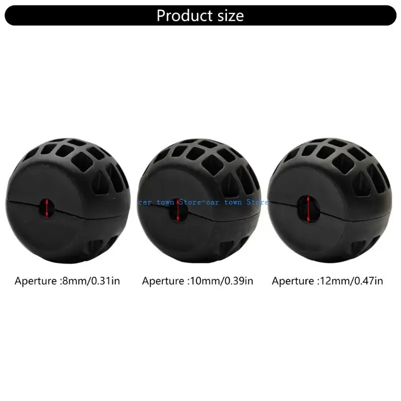 RXJE ウインチ ライン ストッパー 車両安全エンハンサー アウトドア アドベンチャー ギア 簡単に使用でき、長期的な保護を実現 セットアップが簡単