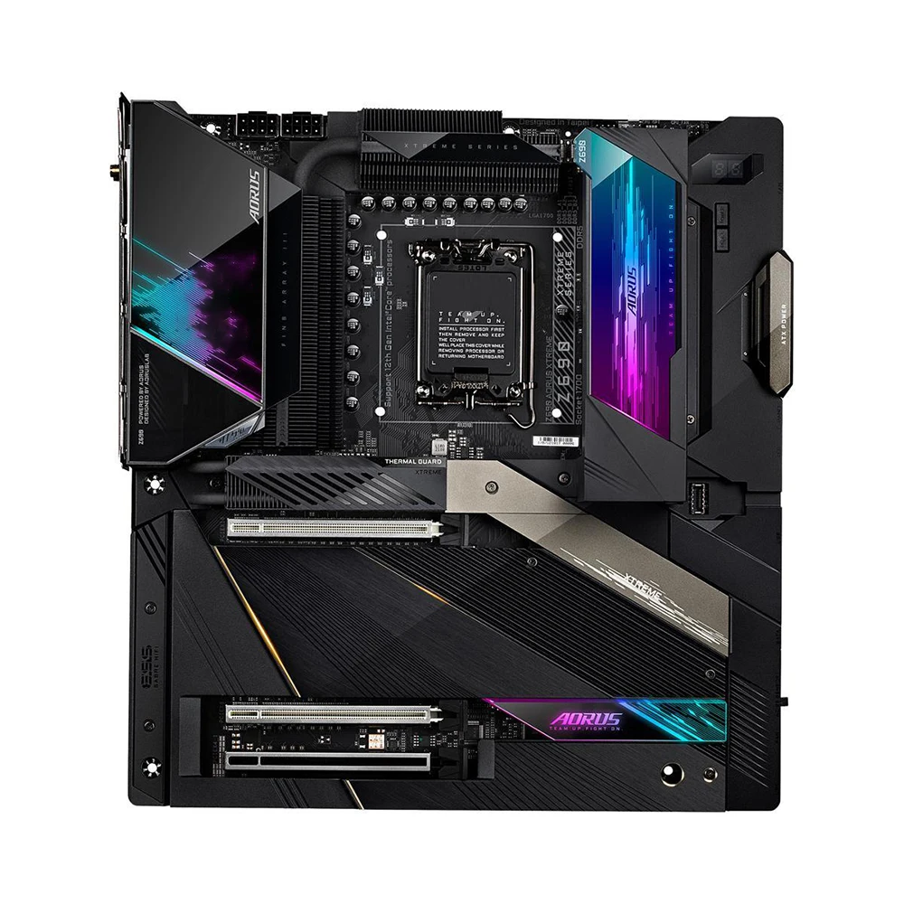 Z690 AORUS XTREME LGA1700 4*DDR5 128GB E-ATX 4*SATA 3.0 Motherboard