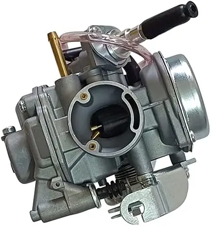43D-E4301-00-00 New Carburetor Compatible with for Yamaha Raptor 90 ATV 90cc Four Stroke  2009-2013