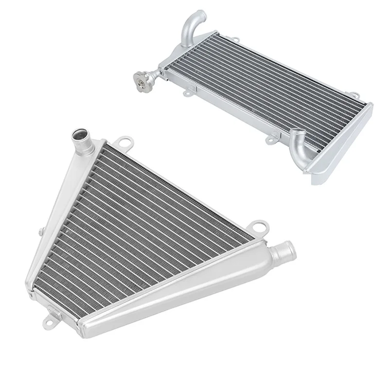 Motorcycle Upper Lower Radiator Water Cooler For Ducati 899 959 1199 1299 Panigale 2015-2018