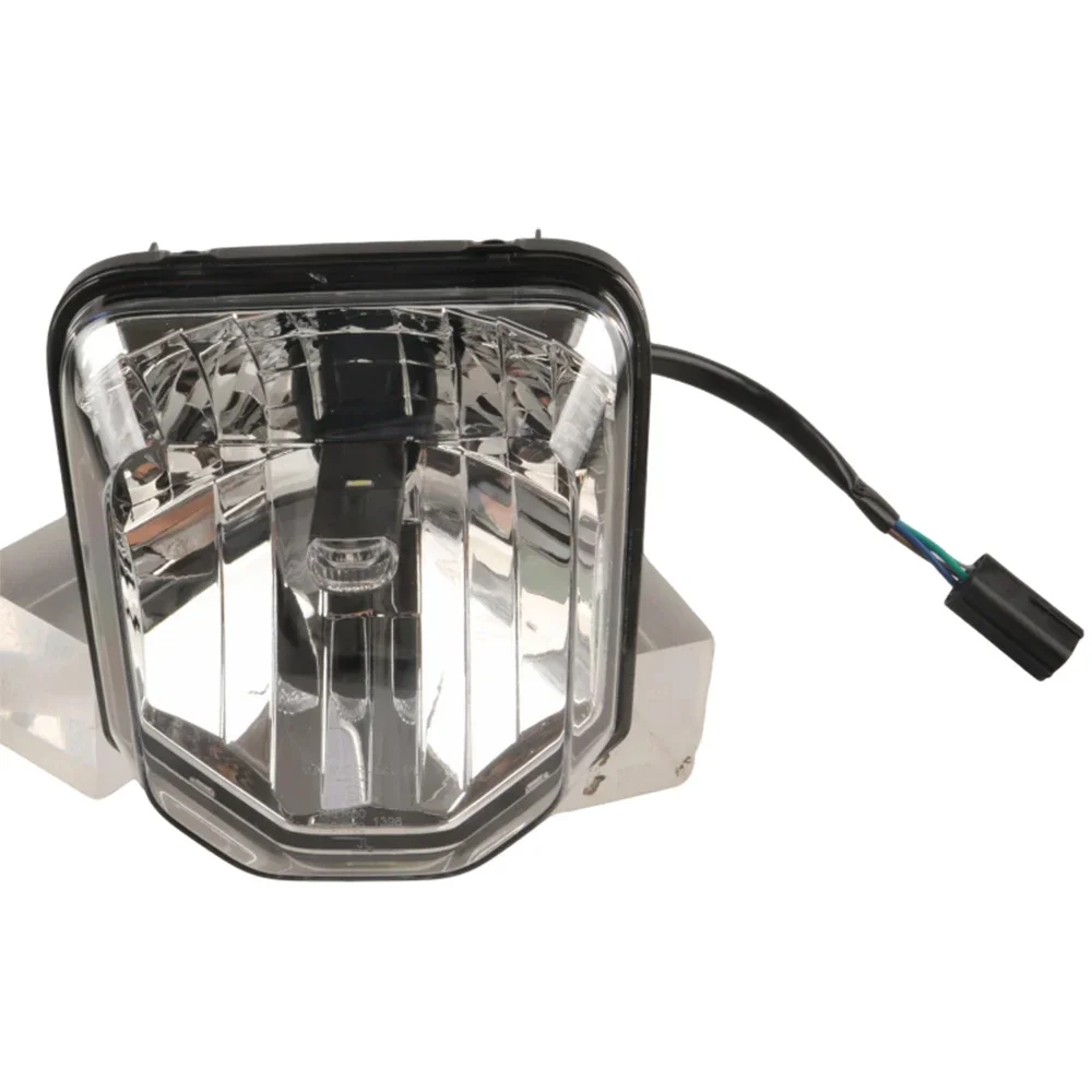 اكسسوارات الدراجات النارية LED المصباح مصباح رئيس ضوء كشافات ل Husqvarna FE 501 FE 450 350 250 TE 300 TE 250 150 2025 2024