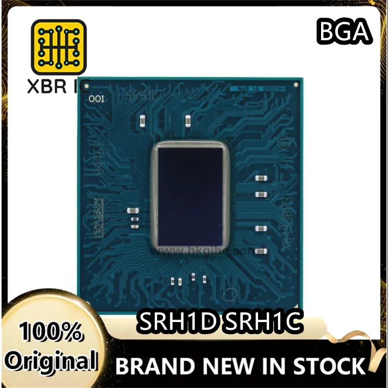 

SRH1D SRH1C South Bridge Chip BGA Steel Net Brand New Genuine Original Spot Fast Delivery