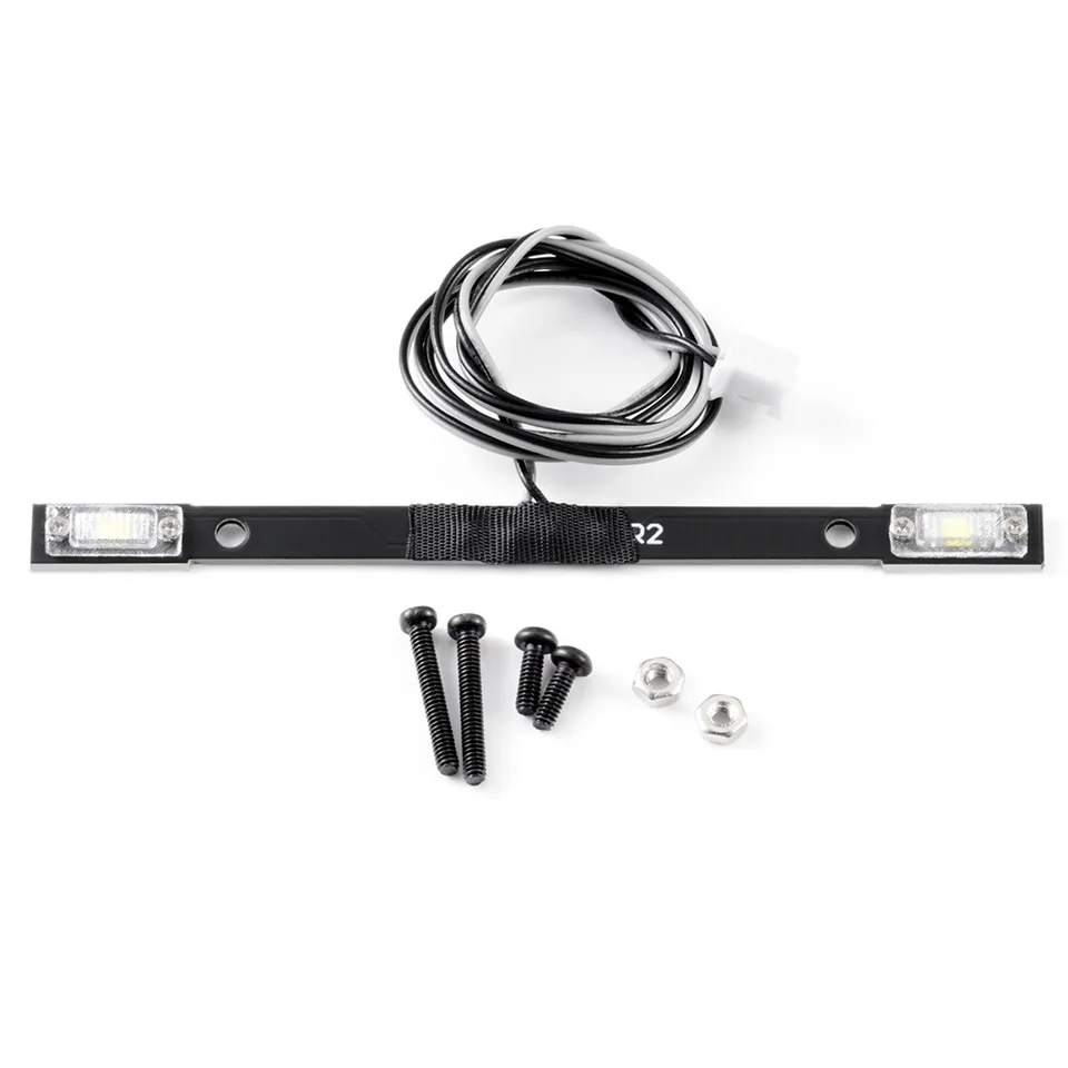 Kit De Luz LED Blanca Para Techo De Camión Tamiya Actros 3363 56348 – 5 LEDs Para RC 1/14