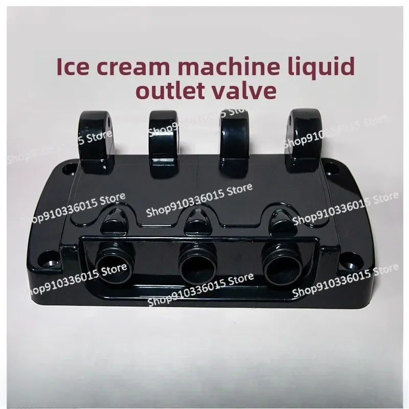 

Ice Cream Machine, Outlet Valve Discharge Port Body 7218 7220 7230 CKX100 DP-2 Accessories