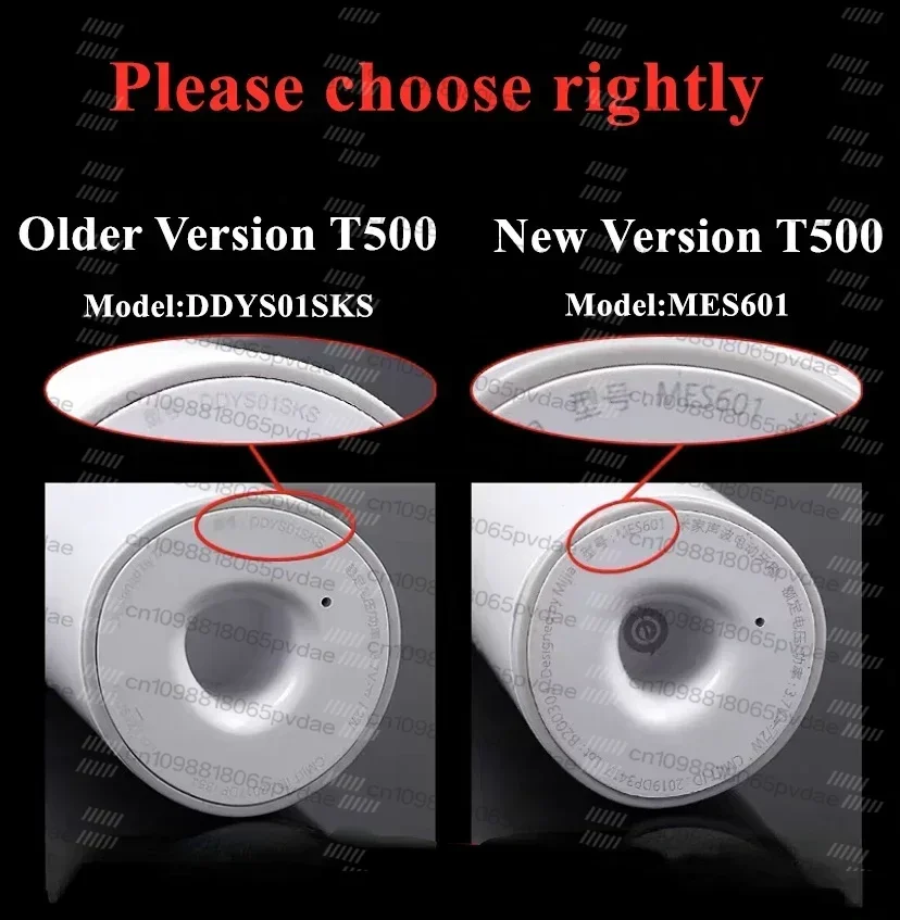 T500 MES601 Electric Toothbrush Charger Electric Toothbrush Inductive Charging Base Adapter Toothbrush Cradle Acc