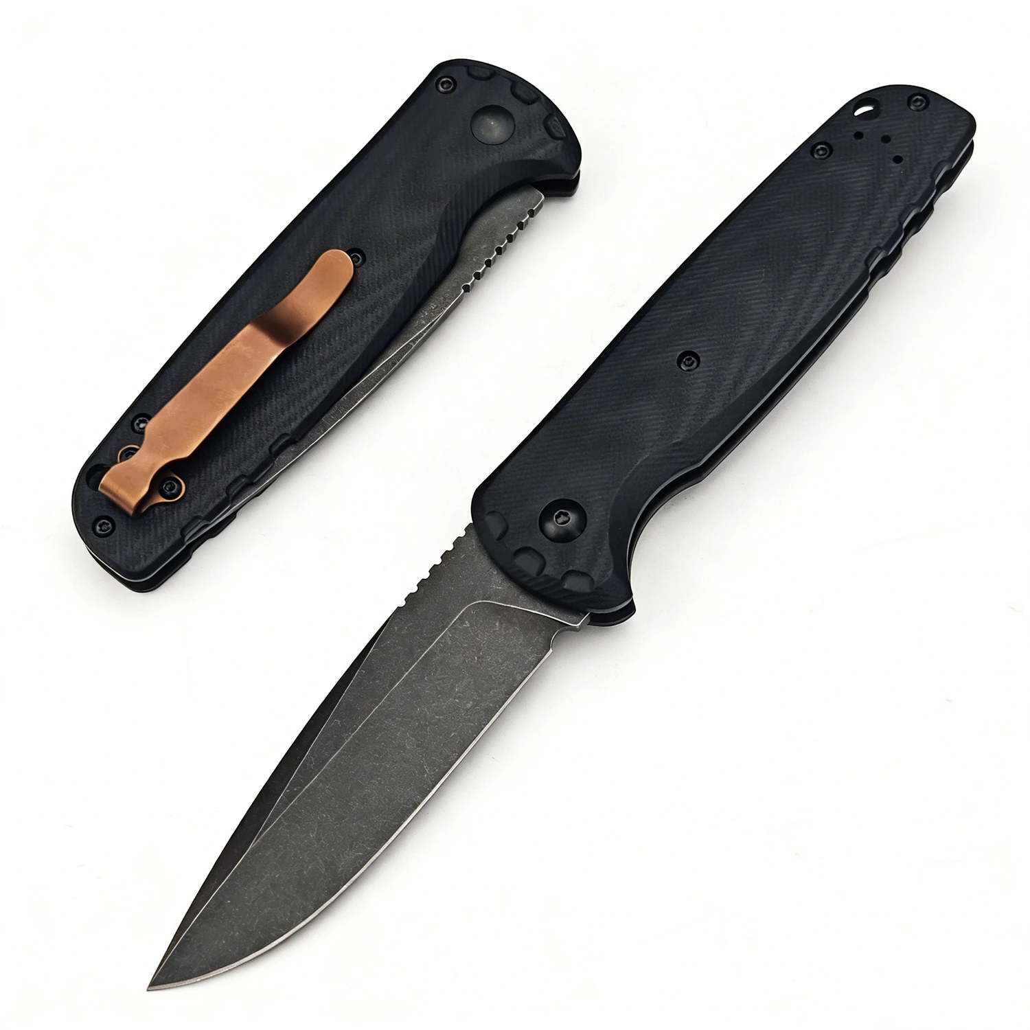 

Премиум-нож CLA 4300 EDC складной, прочная рукоять G10, лезвие из стали D2, портативный инструмент для кемпинга и активного отдыха, подарок для мужчин