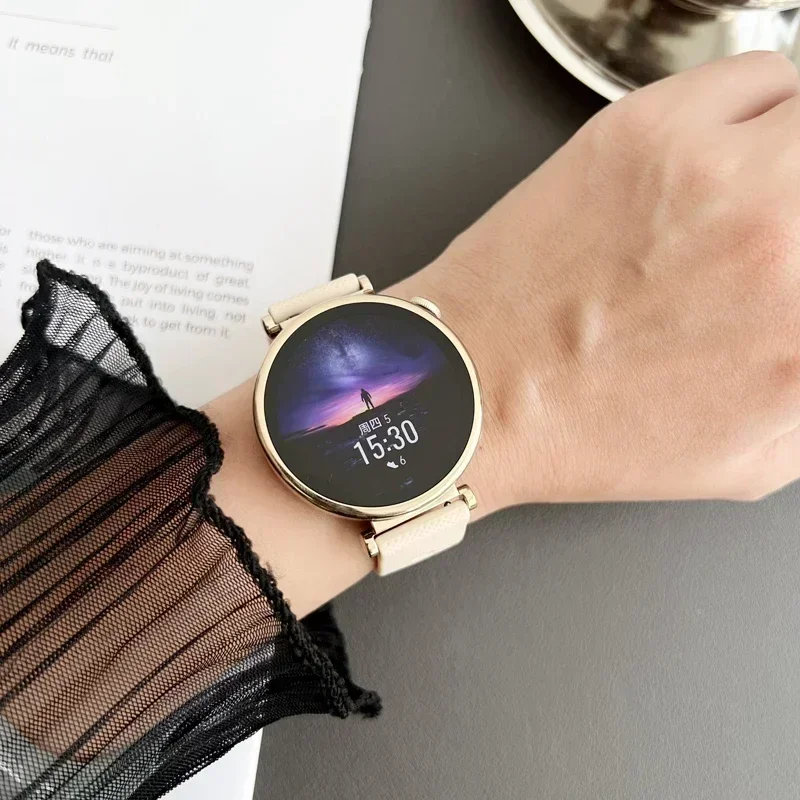 Silicone Band for Huawei Watch GT4 GT2/3 Pro Sport Bracelet for Samsung Galaxy Watch Active2 Amazfit 22mm 20mm Smart Strap image 3