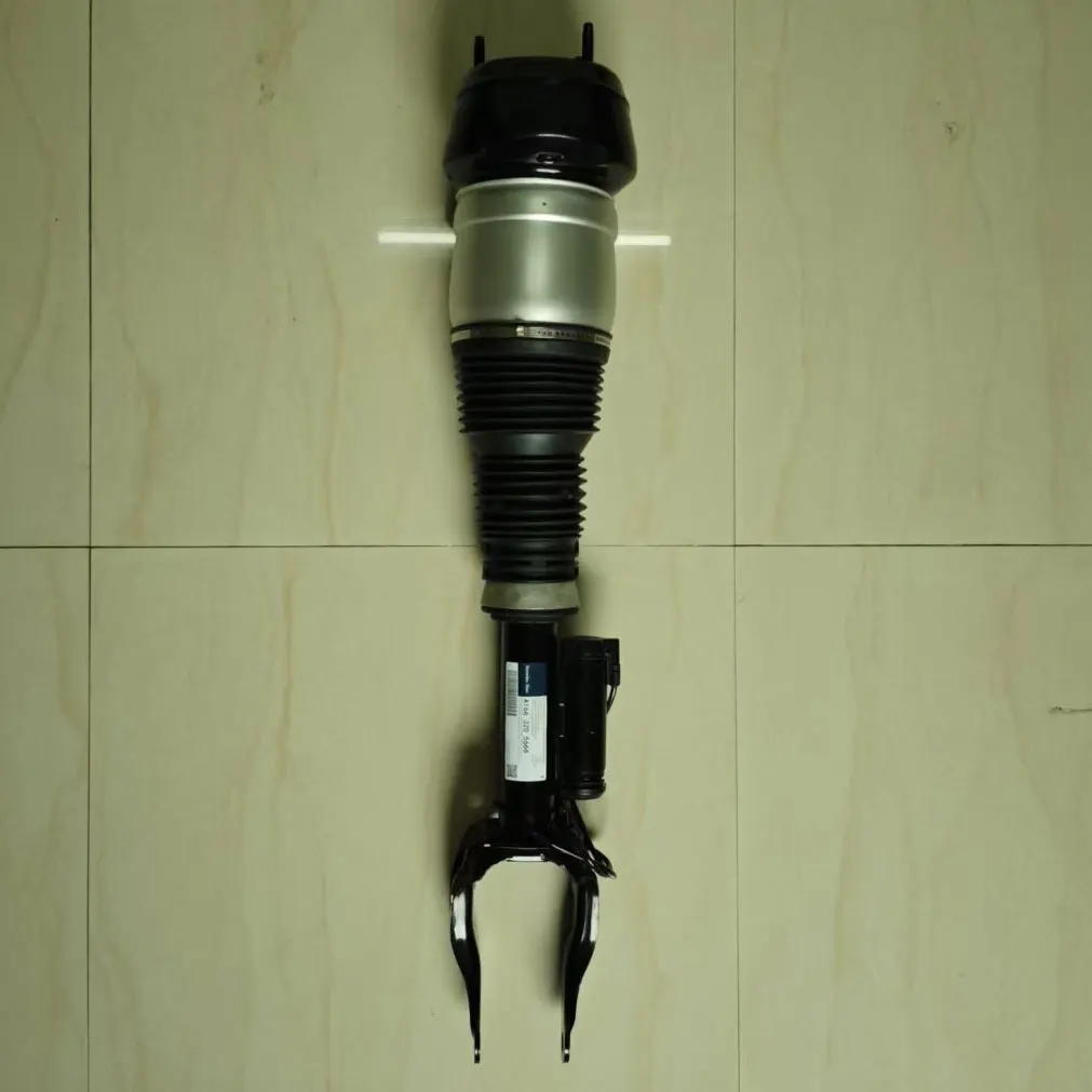 

Заводская совместимость с пневматической подвеской, амортизаторы для W166 GLS Mercedes, передние, оцинкованные, наполненные газом A1663205266 с втулкой CR