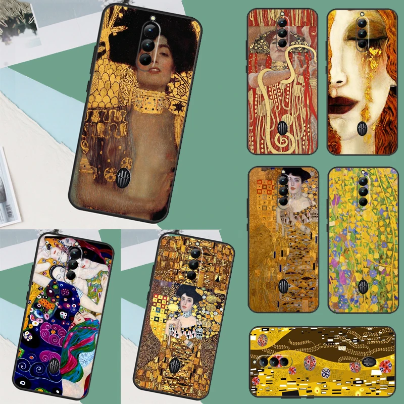 Kiss By Gustav Klim… - image