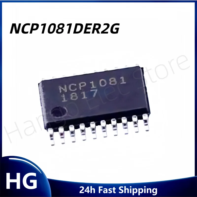 

5 шт./оригинальный чип управления питанием NCP1081 NCP1081DER2G для поверхностного монтажа TSSOP20