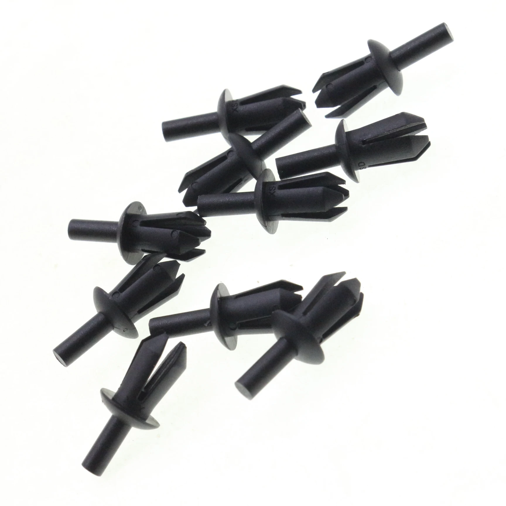10 Pcs Side Cover Rivet Clips Retainer For Audi A3 Quattro S7 S6 S5 RS5 TT RS Quattro & Volkswagen Touareg e-Golf N-038-501-2