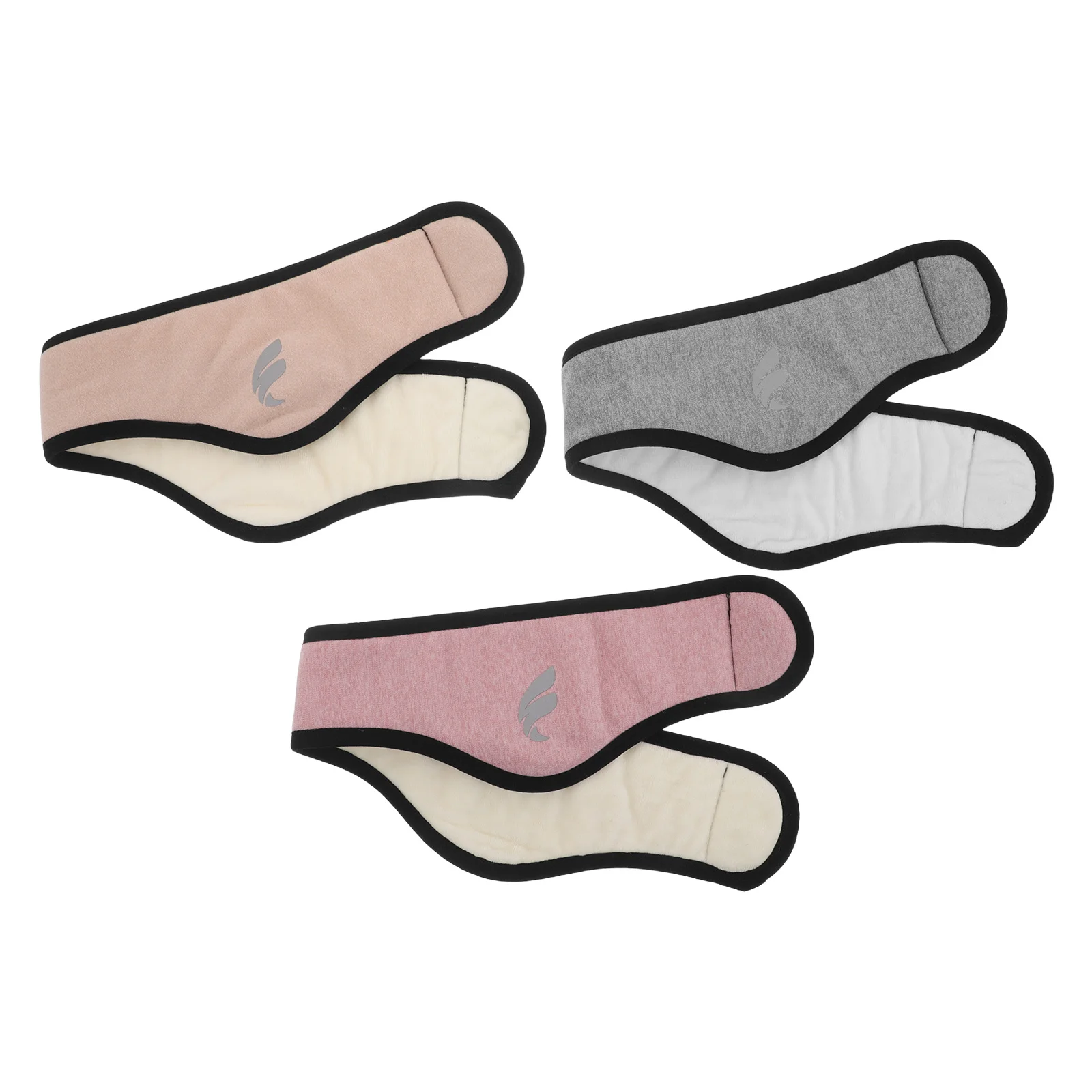 3Pcs Soundproof Ear Muffs Noise Reduction Ear Covers Adjustable Noise Cancelling Travel Sleep Earmuffs for Men