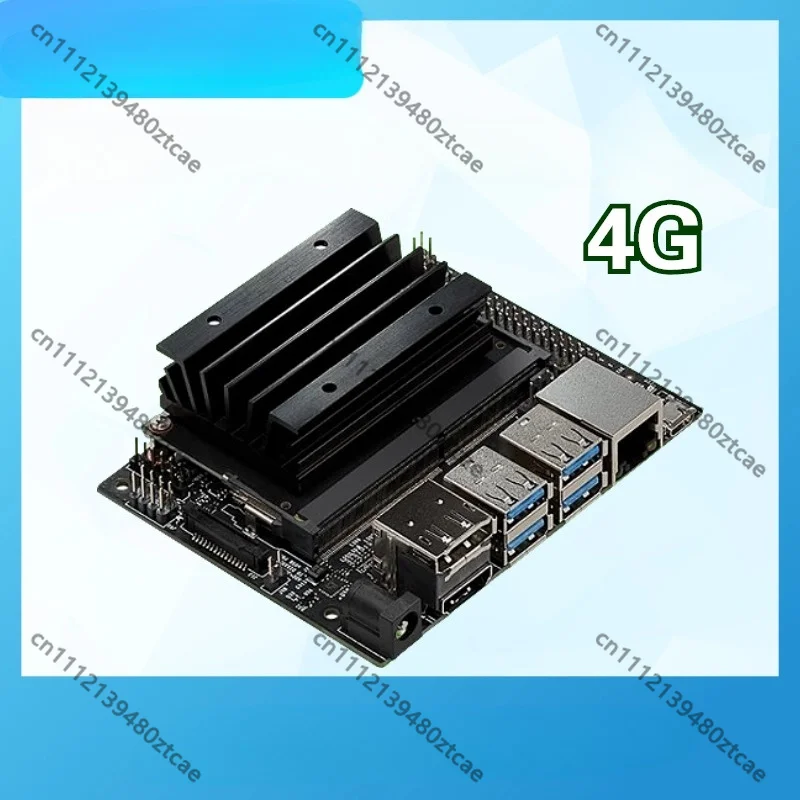 A02 4GB AI Development Board, Embedded Single Board Computer