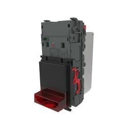 ITL NV9 USB+ Bill Acceptor with Clip-on Cashbox Vertical Up Snout Validator Bank Note Validator Vending Cash handling Equipments