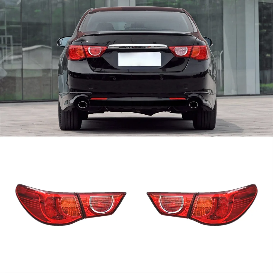 

For Toyota Reiz 2010 2011 2012 Accessories Car Turn Signal Parts Car Tail Light Assembly Vehicle Taillight Assembly