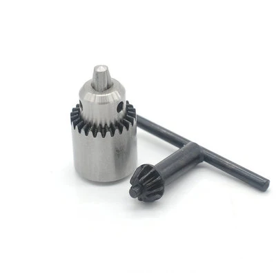 Drilling Adapter chuck collet Keyless Lathe Drill Chuck for dilling machine