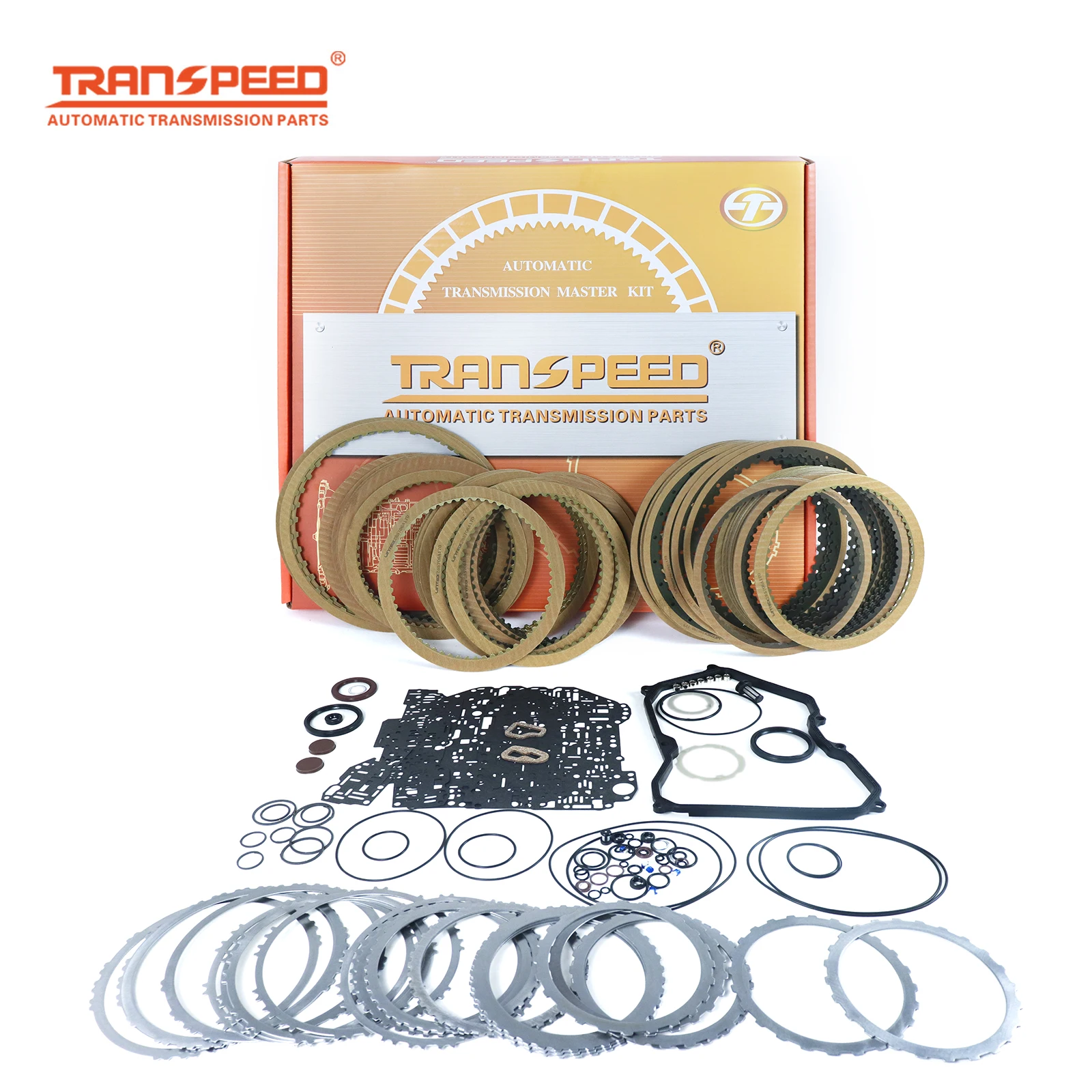TRANSPEED 09K TF61-SN Automatic Transmission master rebuild kit for VW TRANSPORTER 2003-06 T5 L5 2003-UP AUDI