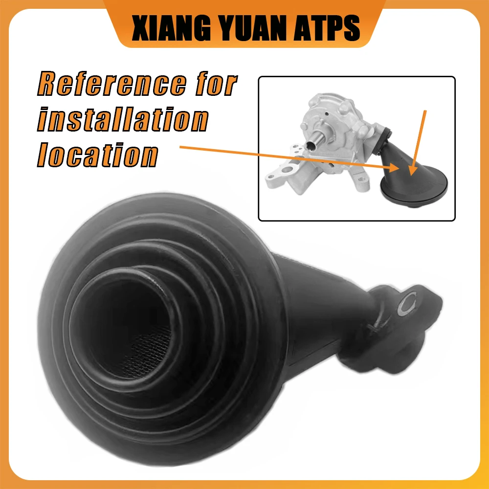 

Engine Oil Pump Filter Screen For Audi A6 A7 A8 Q5 Q7 Cayenne Touareg 3.0L For 95810701320 95810701321 06E115105AQ 06E115105BD