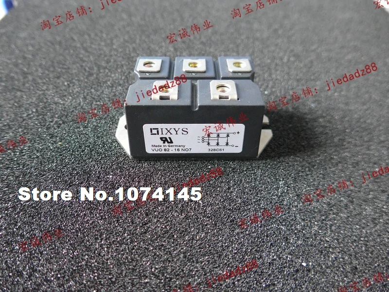 

VUO82-16NO7 IGBT power module