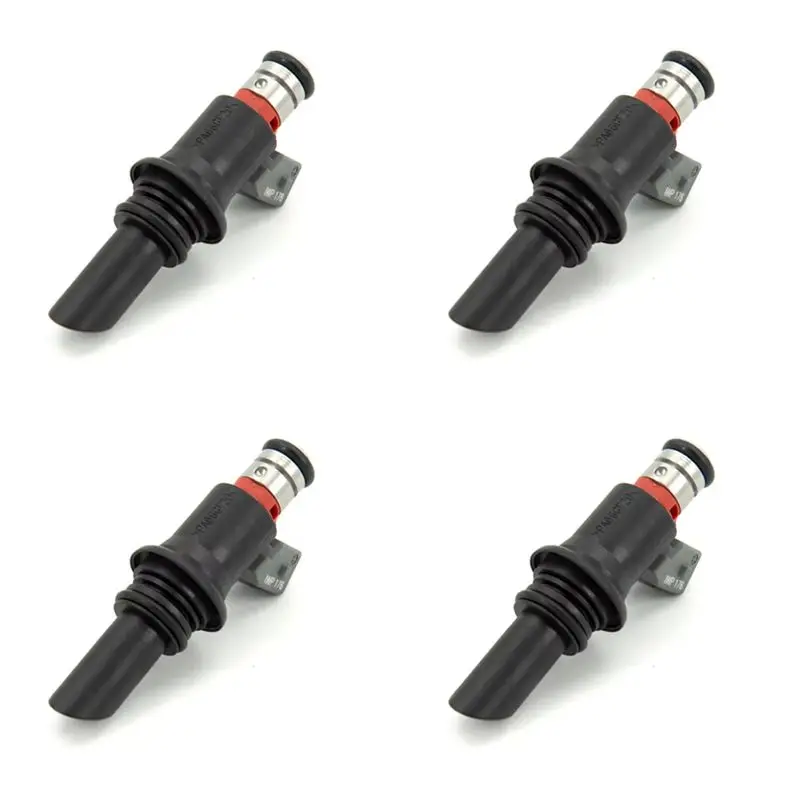 New 4PCS Fuel Injector IWP176 50103402 For Golf 1.0 1.6 2005 Onward Focus VW Gol G3 G4 G5 Fox Voyage 1.0 1.6 G4 G5-AU62