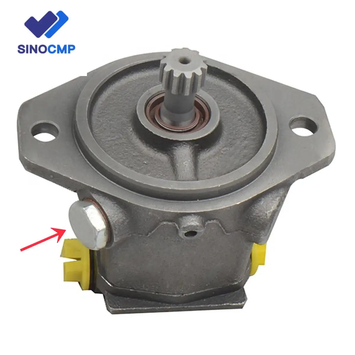 Fuel Transfer Pump …