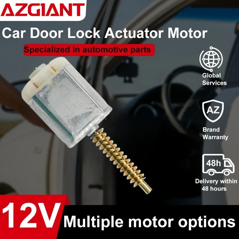 

FC-280SC-20150 DC 12V Car Door Latch With Power Lock Motor For SsangYong XLV/Tivoli/Korando 4 C300 Brand New Vehicle Accessoires