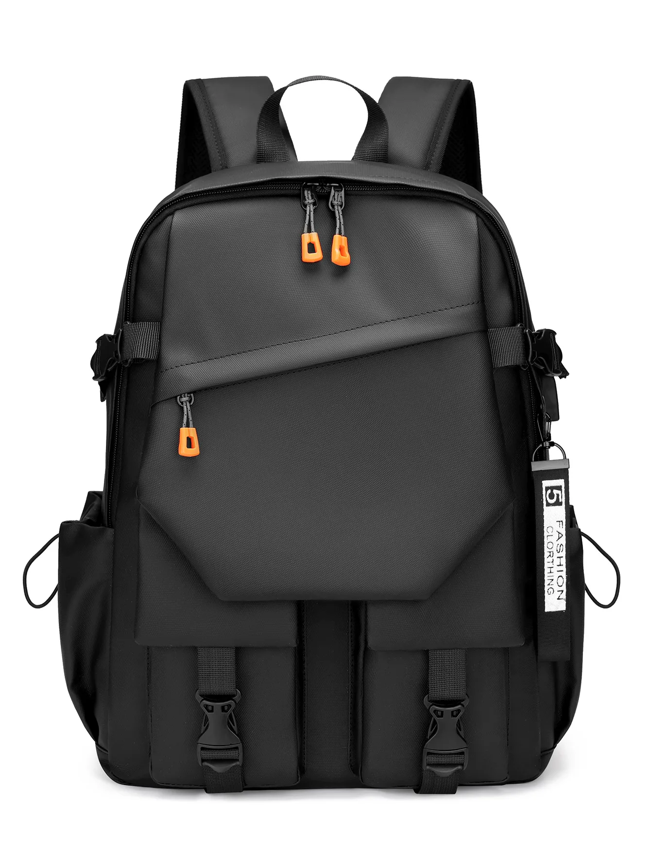 2025 New Fashion Man Backpack Large Capacity Travel Bag Water proof Laptop Bag Male Casual Shoulder Bag