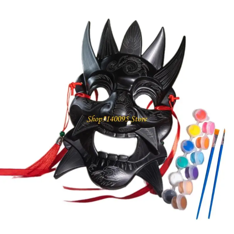 어두운 블랭크 노예 오페라 마스크 디y 블랭크 마스크 페인트 가능한 마스크 흰색 상관 마스크 마스크 마스크 마스크 성인 어린이