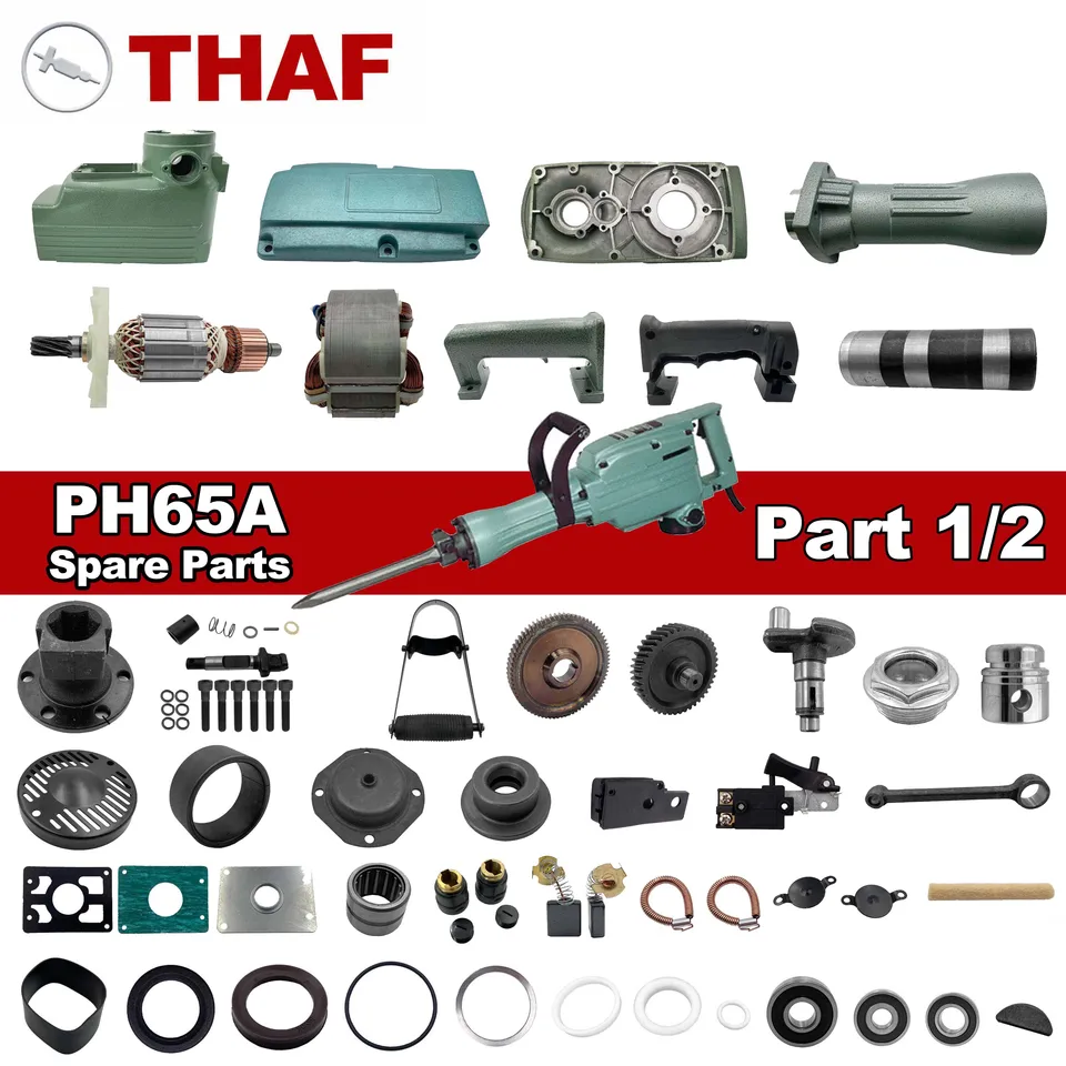 Replacement Spare Parts Power Tools Parts Accessories for HITACHI
