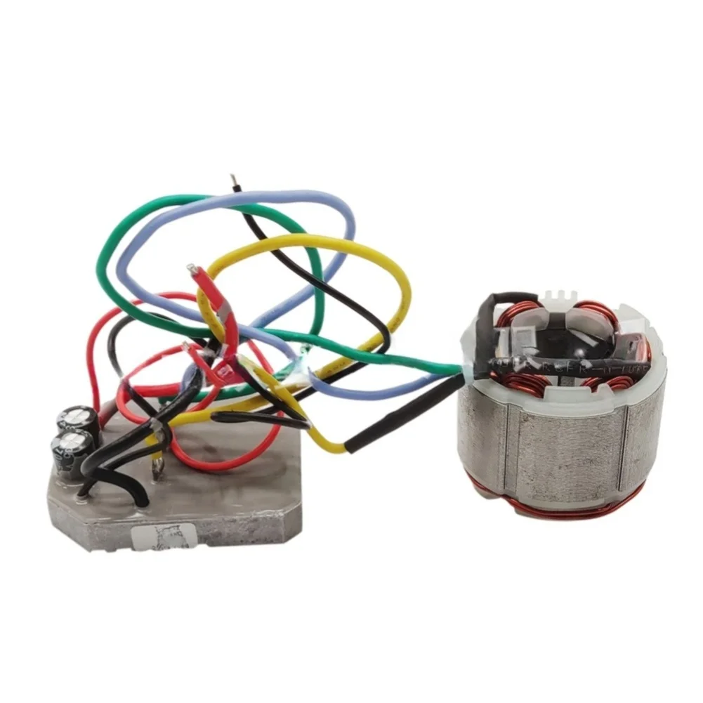 Brushless Motor Saw Control Board Brushless Motor Assembly Robust Metal Construction For Smooth Cutting Operations