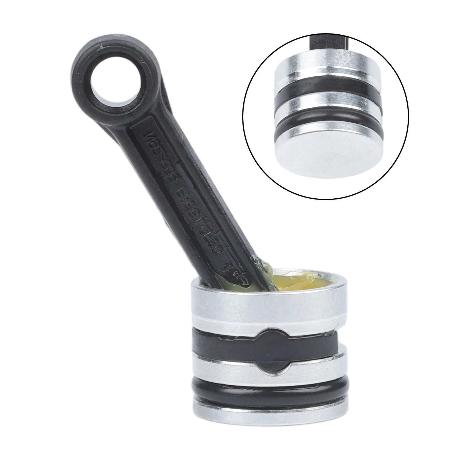 

Замена N491979 для поршневого узла D25481K DCH481N, запчасти для перфоратора, металлический аксессуар для строительного инструмента