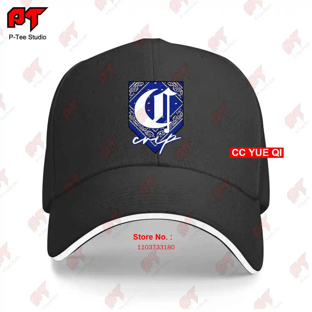 Crip Baseball Caps Truck Cap CEXF