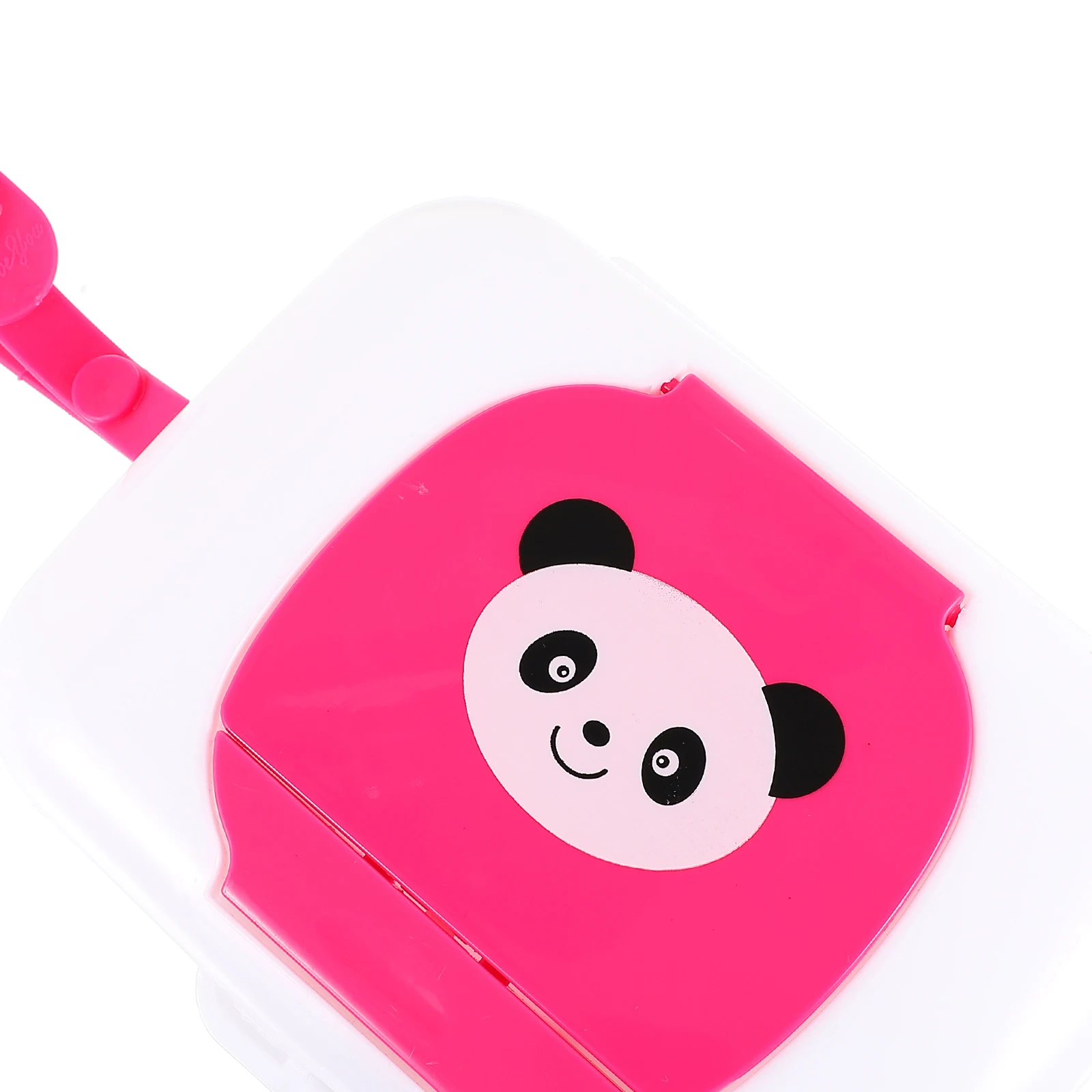 

1Pcs Baby Wet Tissue Case Lightweight Reusable Wipes Holder Box for Infant Napkin Storage Portable Hanging Design Dustproof