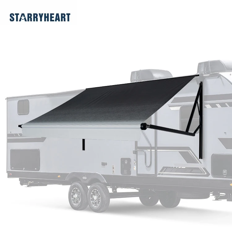 

STARRYHEART Electric Smart Control Panel RV Awning Caravan Camper Van Awning