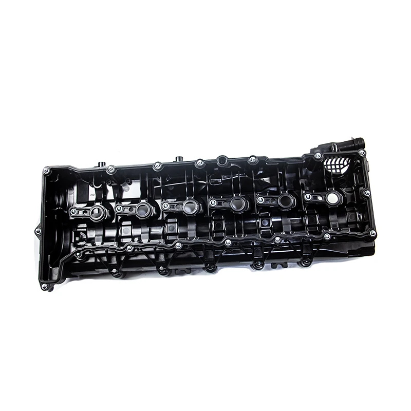 Auto Parts Engine Cylinder Valve Cover 11128507607 11128578811 for BMW 3 Cabrio E93 N57Z N57N