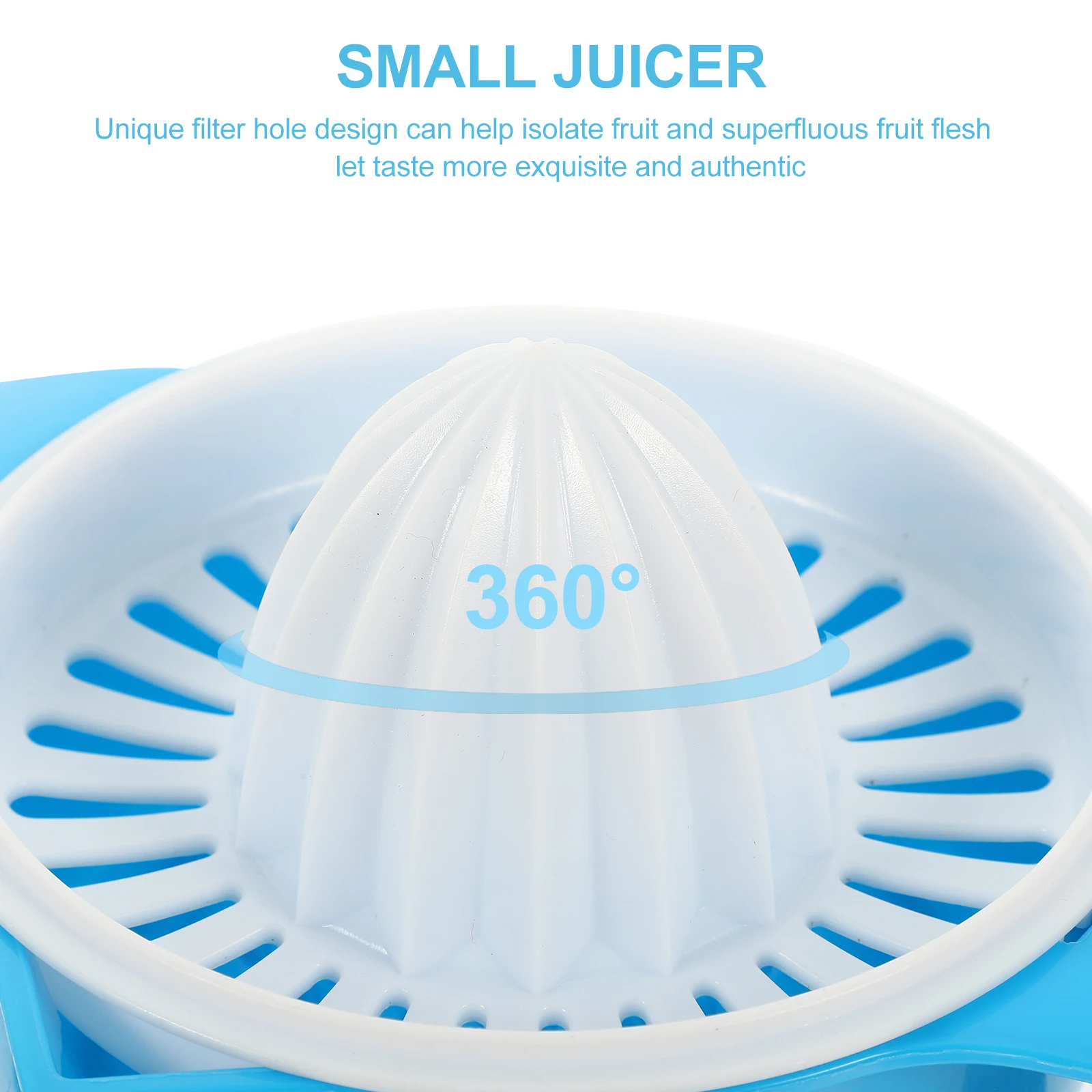 

2pcs Manual Juicer R om Color Portable Detachable Easy Clean Fruit Juicers Household Lemon Squeezers Plastic Juicing Tools