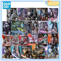 Genuine Bandai SHF Ultraman Series Joints Movable Anime Action Figures Model Figure Toys Collectible Gift for Toys Hobbies Kids