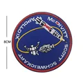 Embroidered patch 6