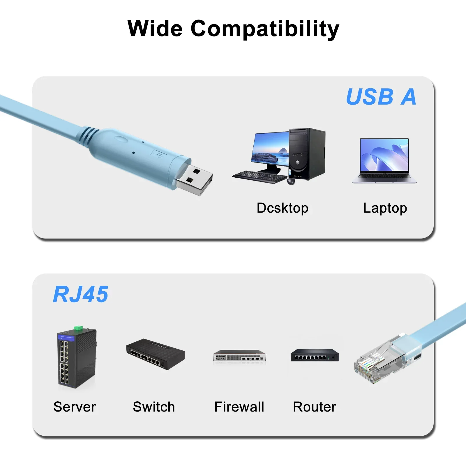 Usb To RJ45 For Cis…