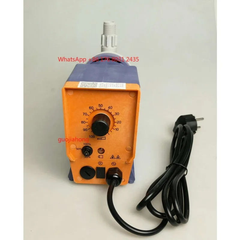 

Prominent Metering Pump / Dosing Pump for Water Treatment Beta SERIES BT4B0708