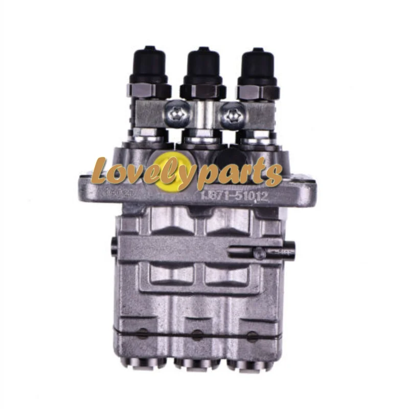 Fuel Injection Pump SBA131017770 For New Holland TC35 TC45 TC40 Shibaura N843L