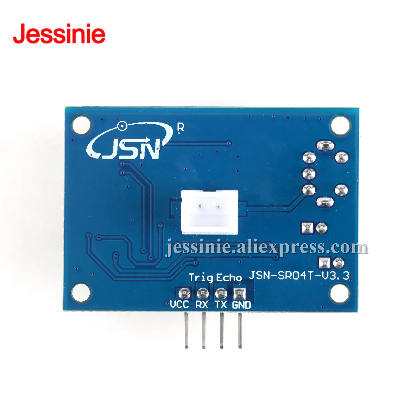 Wodoodporny moduł ultradźwiękowy JSN-SR04T JSN SR04T V3.3 Wodoodporny zintegrowany czujnik pomiaru odległości dla Arduino — zdjęcie produktu 6