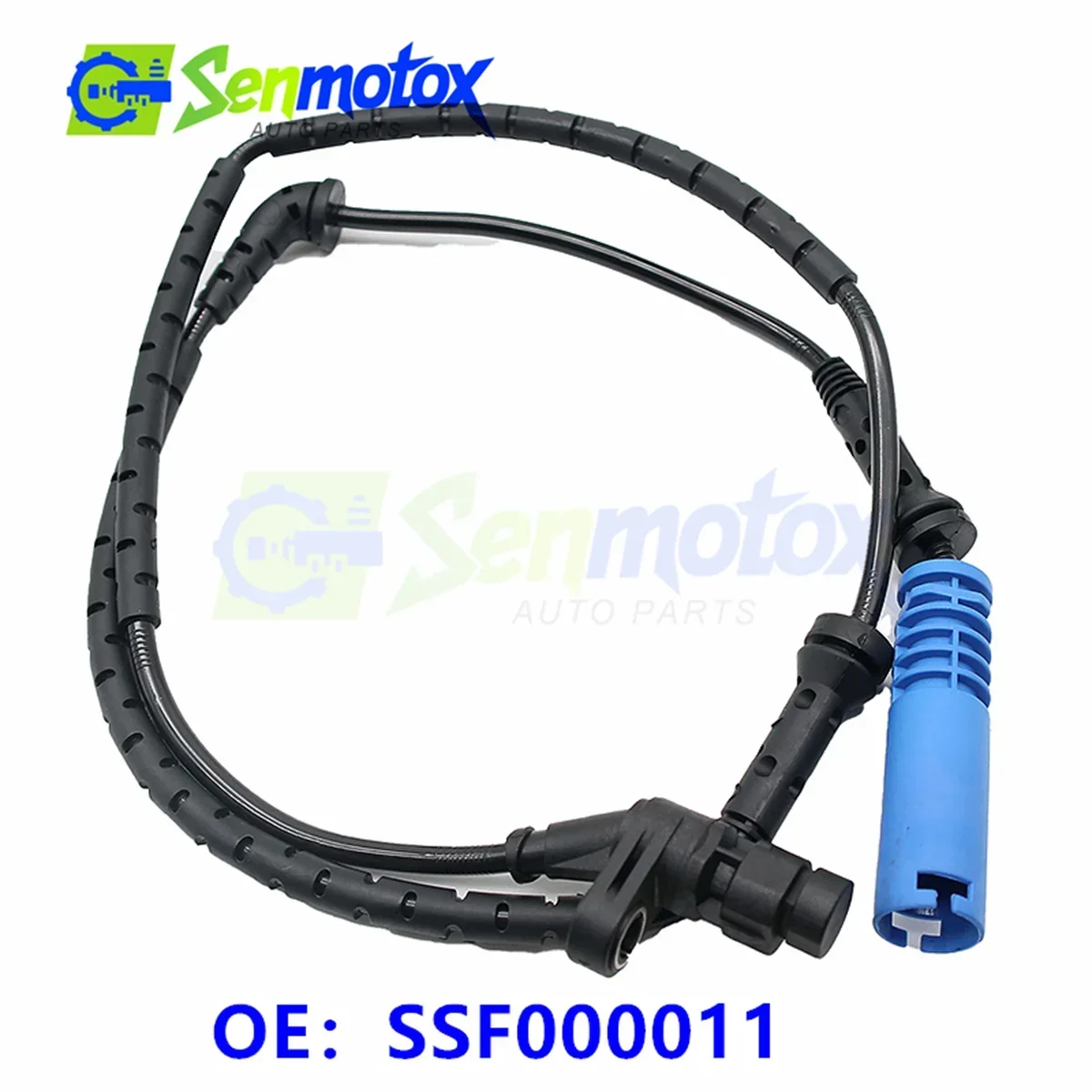 SSF000011 Front Left/ Right Wheel ABS Speed Sensor  SU12336 For Land Rover Range Rover L322 Mk3 HSE Sport Utility 4.4L 4398CC V8